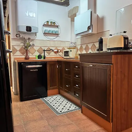 Casa Patio Corduba