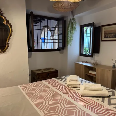 Casa Patio Corduba Daire