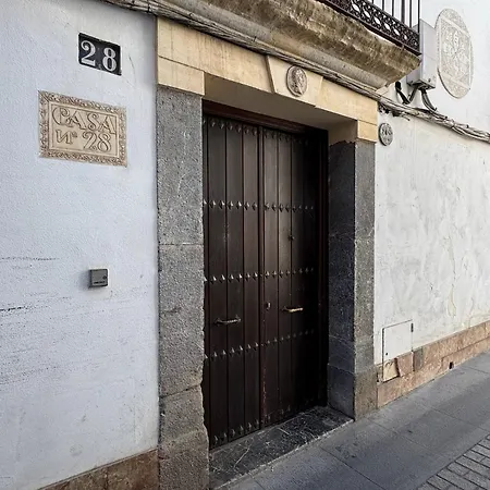 Casa Patio Corduba 公寓 *