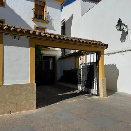 Casa Patio Corduba Διαμέρισμα Κόρδοβα