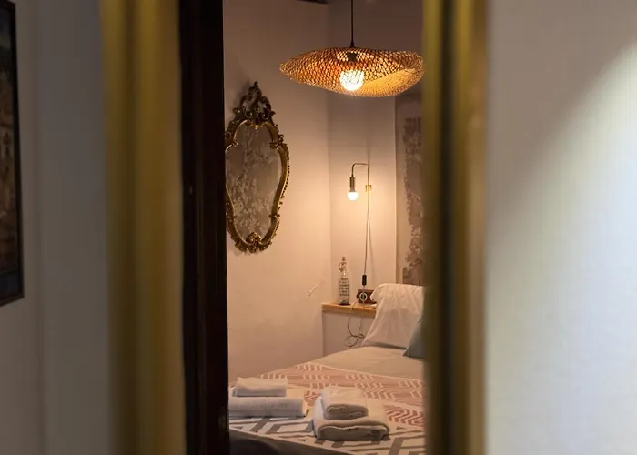 Casa Patio Corduba شقة