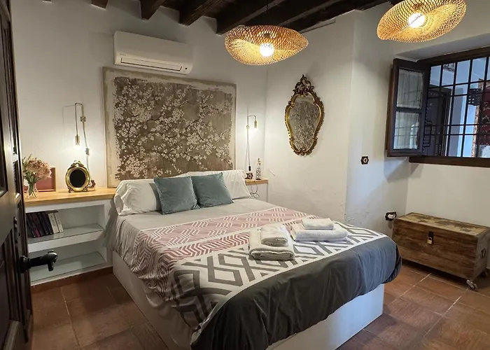 Casa Patio Corduba شقة قرطبة