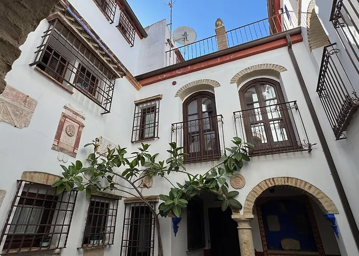 Casa Patio Corduba شقة *