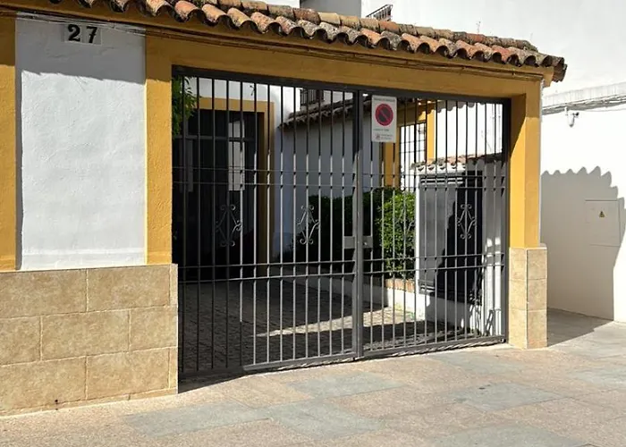 Casa Patio Corduba *