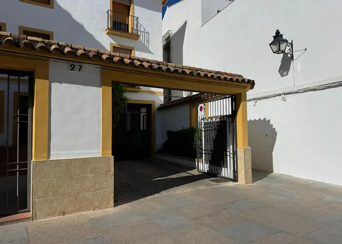 Casa Patio Corduba Apartment Cordoba