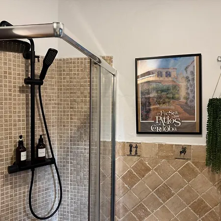 아파트 Casa Patio Corduba *