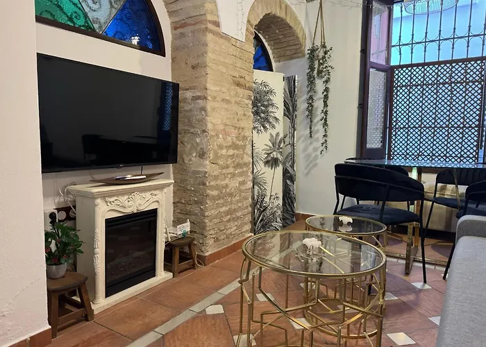 Casa Patio Corduba Апартаменти *