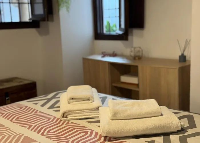 Апартаменти Casa Patio Corduba *