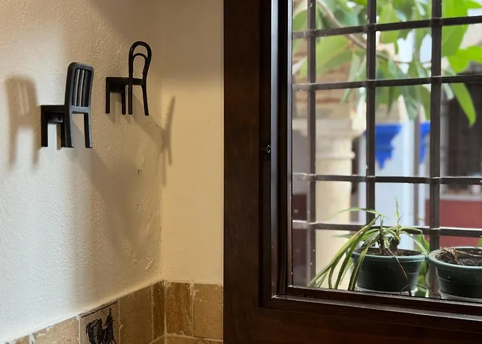 Апартаменти Casa Patio Corduba