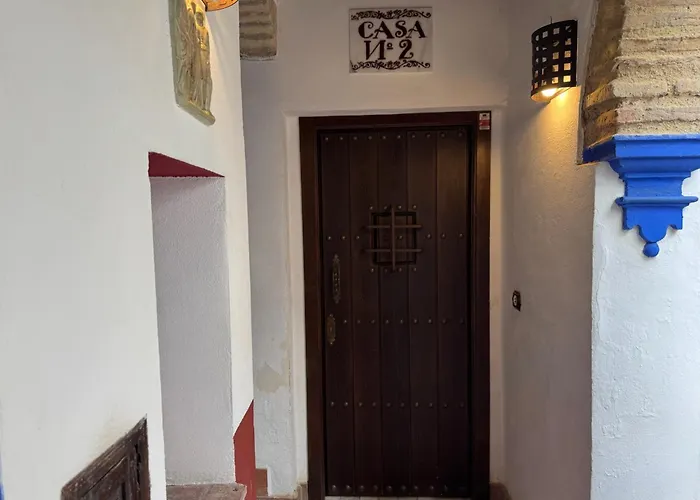 Апартаменти Casa Patio Corduba Кордова