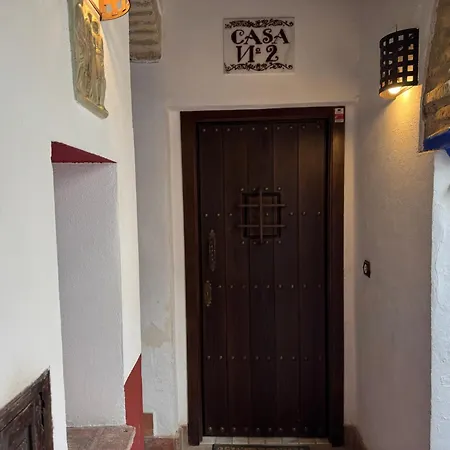 Apartamento Casa Patio Corduba Córdova