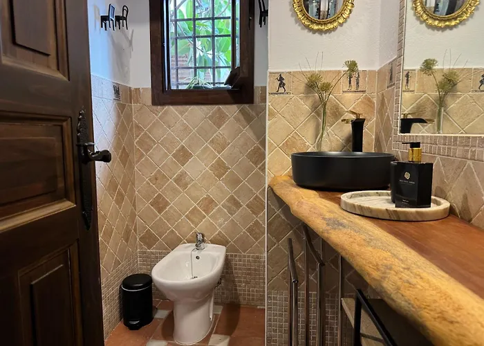 Casa Patio Corduba Διαμέρισμα *