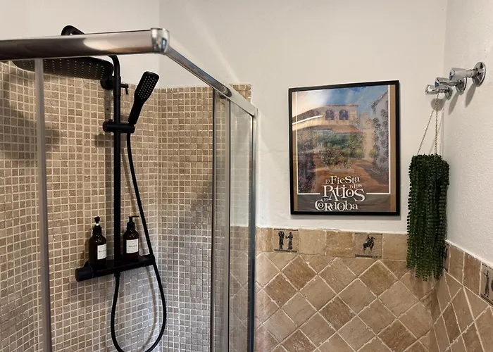 Διαμέρισμα Casa Patio Corduba *