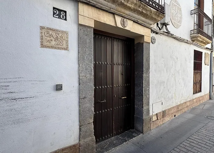 Casa Patio Corduba Διαμέρισμα *